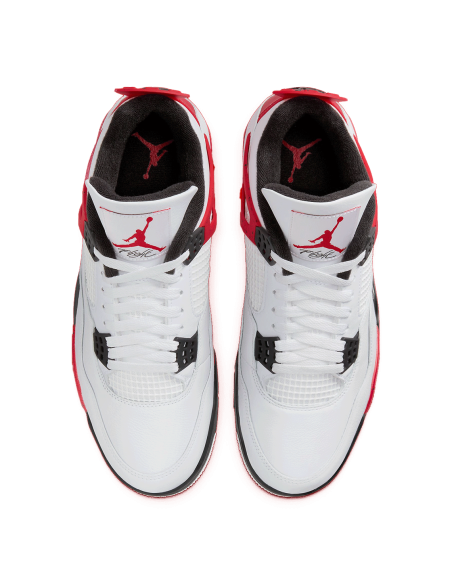 Jordan 4 Retro Red Cement