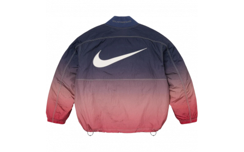 Supreme Nike Ripstop Pullover Multicolor