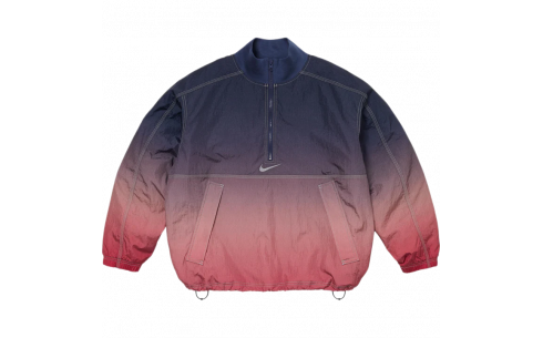 Supreme Nike Ripstop Pullover Multicolor 2
