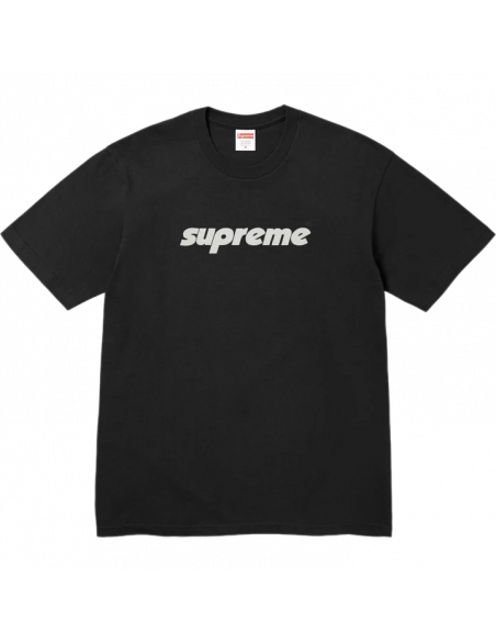 Supreme Pinline Tee Black