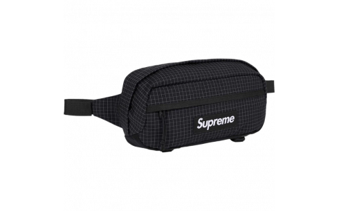 Supreme Waist Bag (SS24) Black 2