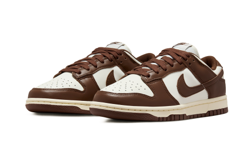 Nike Dunk Low Cacao Wow (Women's) 2