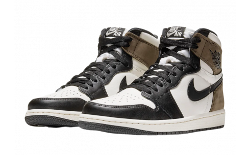 Jordan 1 Retro High Dark Mocha 2