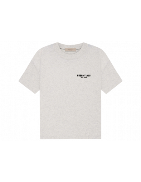 Fear of God Essentials T-shirt (SS22) Light Oatmeal