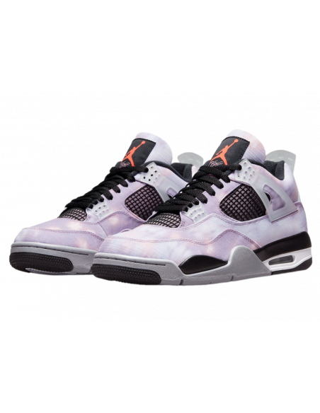 Jordan 4 Retro Zen Master