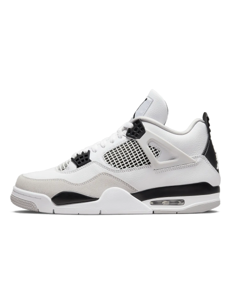Jordan 4 Retro Military Black