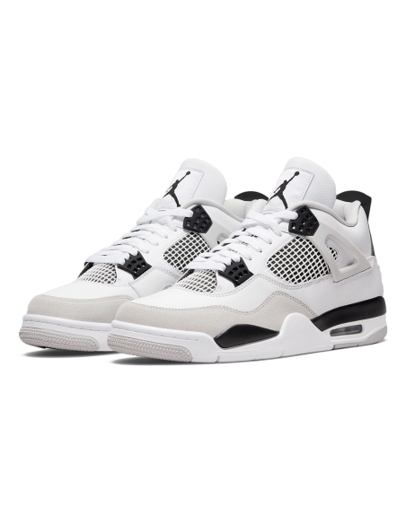 Jordan 4 Retro Military Black