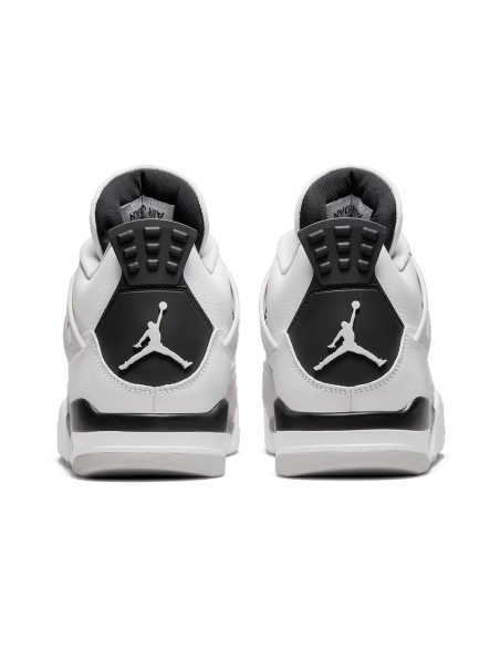 Jordan 4 Retro Military Black