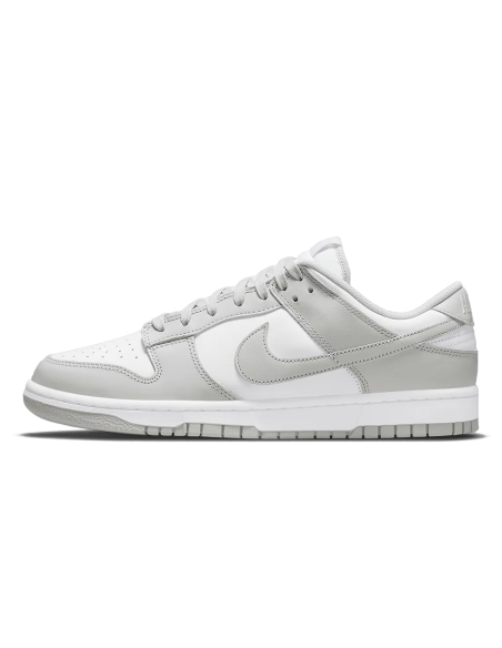Nike Dunk Low Grey Fog