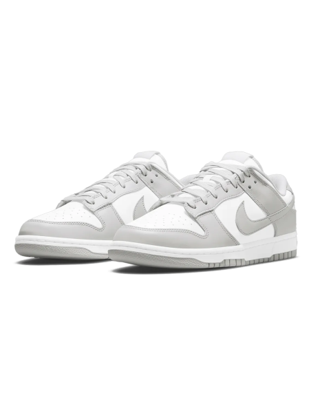 Nike Dunk Low Grey Fog
