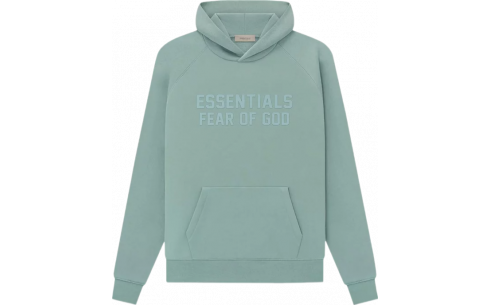 Fear of God Essentials Hoodie Sycamore