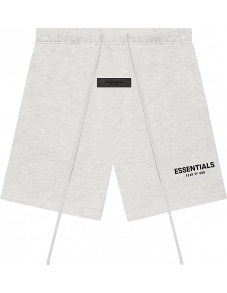 Fear of God Essentials Sweatshort (SS22) Light Oatmeal