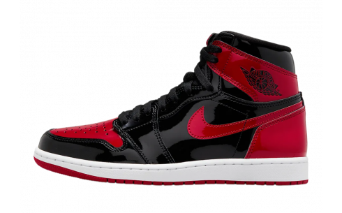 Jordan 1 Retro High OG Patent Bred