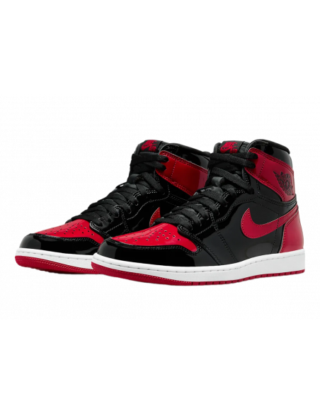 Jordan 1 Retro High OG Patent Bred