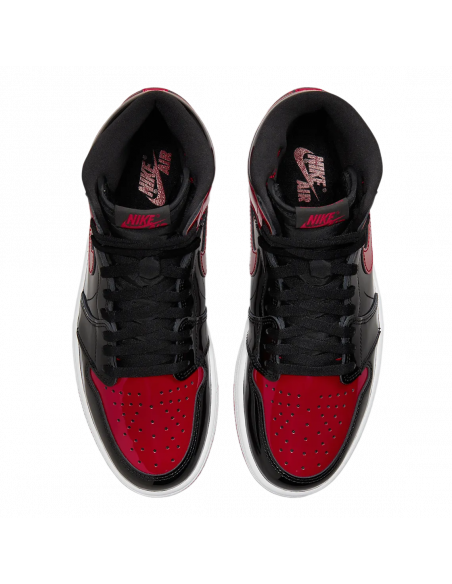 Jordan 1 Retro High OG Patent Bred