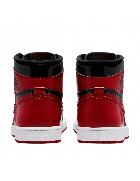 Jordan 1 Retro High OG Patent Bred
