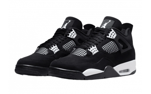 Jordan 4 Retro White Thunder 2