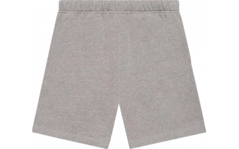 Fear of God Essentials Sweatshort 'Dark Oatmeal' 2