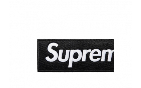Supreme Box Logo Crewneck (FW22) Heather Grey 2
