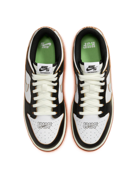 Nike SB Dunk Low HUF San Francisco
