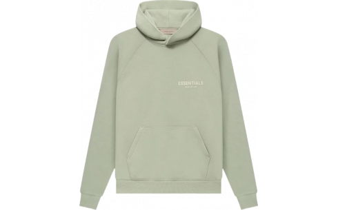 Fear of God Essentials Essentials Hoodie 'Sea Foam'