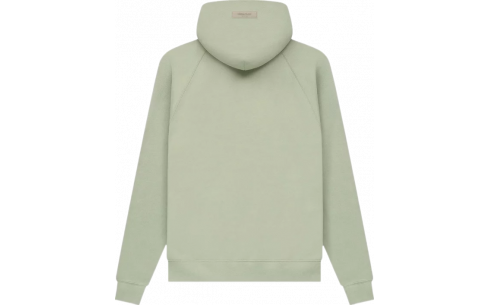 Fear of God Essentials Essentials Hoodie 'Sea Foam' 2
