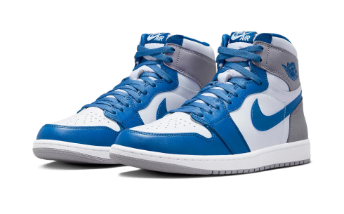 Jordan 1 Retro High OG True Blue 2