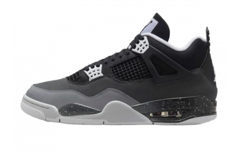 Jordan 4 Retro Fear (2024)
