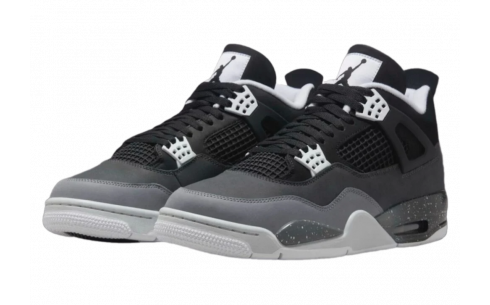 Jordan 4 Retro Fear (2024) 2
