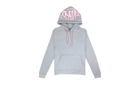 Synaworld Tracksuit Grey / Pink 2
