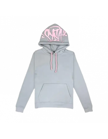 Synaworld Tracksuit Grey / Pink
