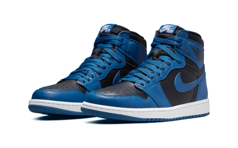 Jordan 1 Retro High OG Dark Marina Blue 2