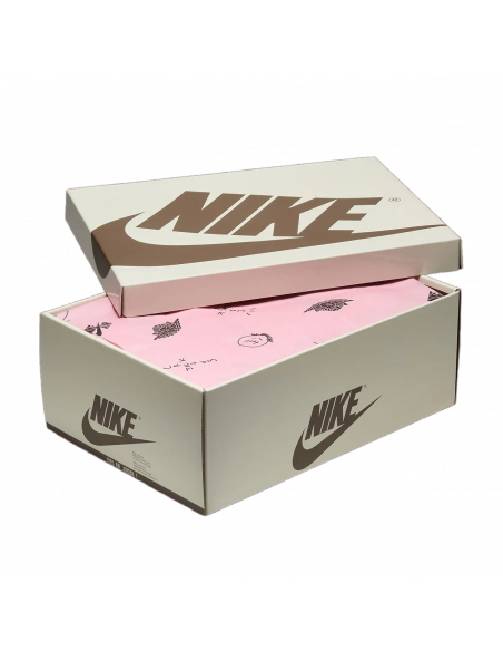 Jordan 1 Retro Low OG SP Travis Scott Velvet Brown