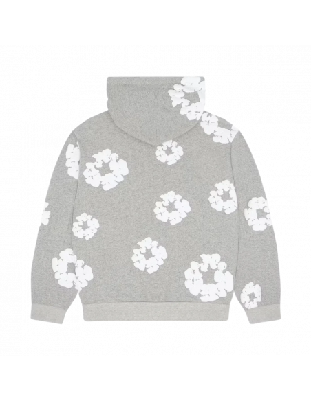 Denim Tears The Cotton Wreath Sweatshirt Grey