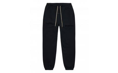 Fear of God Essentials Cream Drawstring Sweatpant