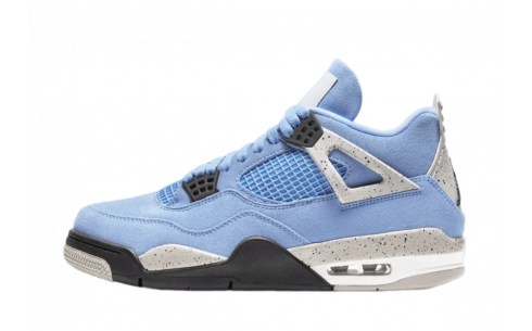 Jordan 4 Retro University Blue