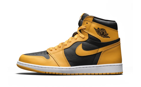 Jordan 1 Retro High Pollen