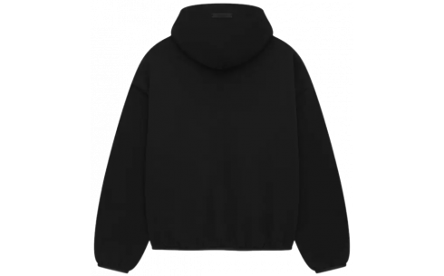 Fear of God Essentials NBA Hoodie Black 2