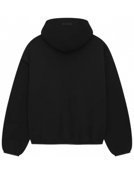 Fear of God Essentials NBA Hoodie Black