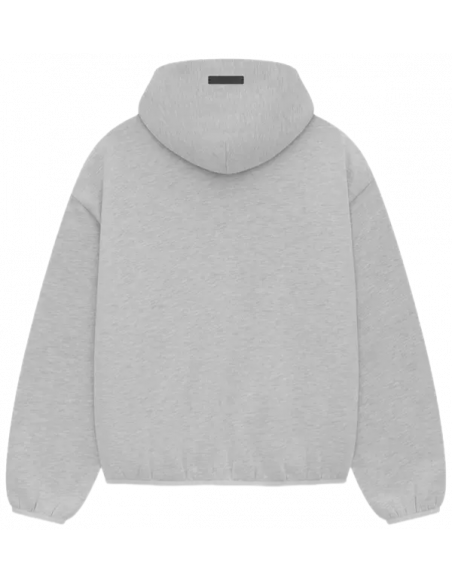 Fear of God Essentials NBA Hoodie Light Heather